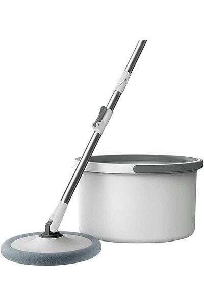 Taimi Magic Spin Mop And Bucket Floor Cleaning