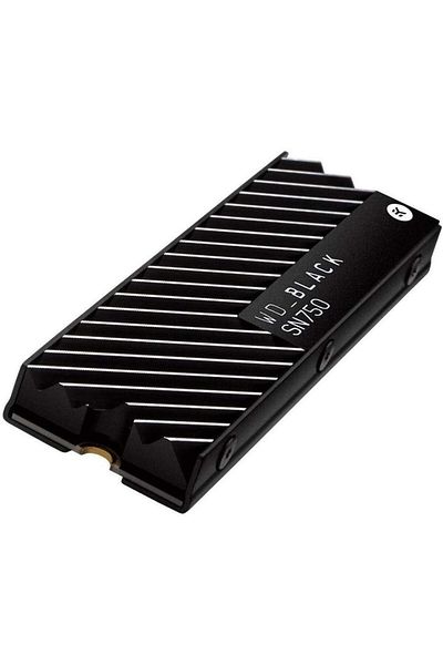 WD 2TB SSD