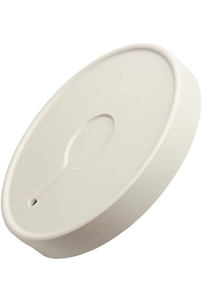 Taimi Flowerpot Stand Drawer Flower Stand Tray for Planters 360°-White- 32CM