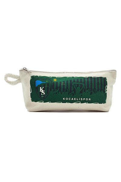 Cix Spor Kocaelispor Licensed Canvas Fan Pen Holder