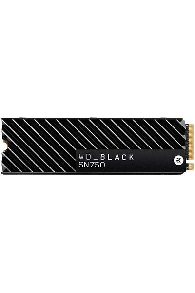 WD 2TB SSD