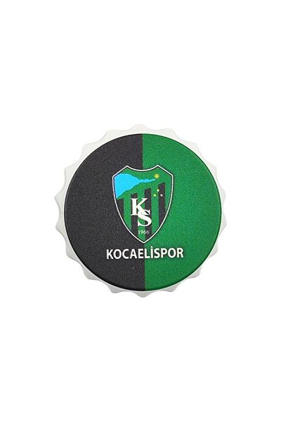 Cix Spor Kocaelispor Licensed Magnet Opener Fan
