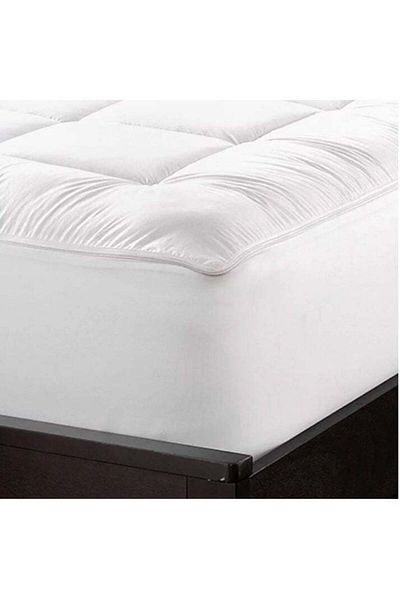 BabyCara Mattress Topper Cover 10 Cm Felt Extra Thick Extra Plush and Super Soft Available In All Sizes
