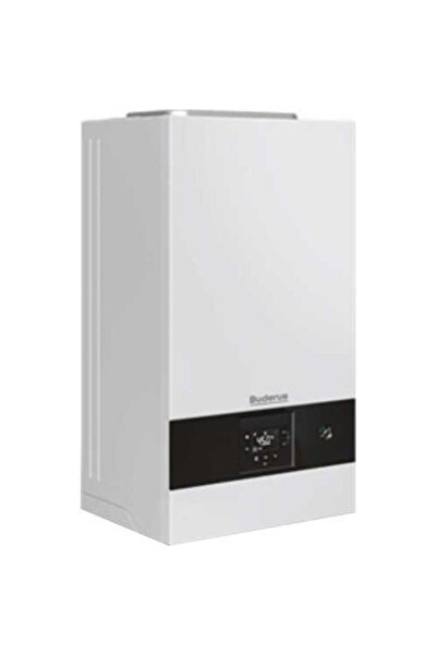 Buderus Logamax Plus GB122i.2 24/30 Kw 20.000 Tam Yoğuşmalı Kombi