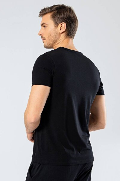 Cacharel 1331 Men's Crew Neck Short Sleeve T-shirt