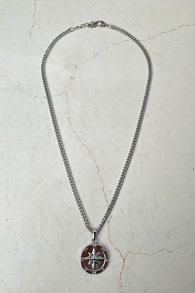 Modex North Star Single Necklace