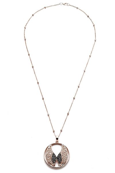 Modex Rose Angel - Wing Necklace