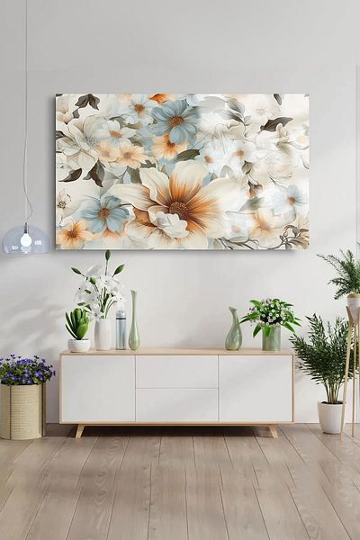 TAULART ULTRA HIGH DEFINITION ΓΥΑΛΙ ΥΠΕΡΟΧΟ ΖΩΓΡΑΦΙΚΗ ΛΟΥΛΟΥΔΙΩΝ ΑΠΑΡΑΙΤΗΤΟ ΓΥΑΛΙ ΖΩΓΡΑΦΙΚΗ ΣΠΙΤΙ, ΣΑΛΟΝΙ, ΔΩΡΟ