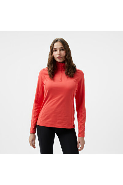 Mc Kinley Hero II Kadın Turuncu Outdoor Polar