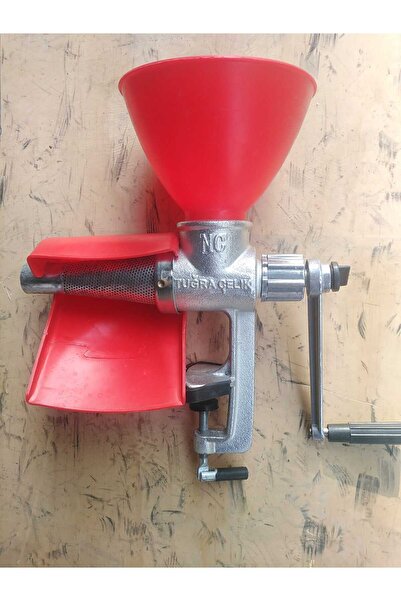 TuğraÇelik TUĞRA ÇELİK MANUEL SALÇA YAPMA MAKİNESİ