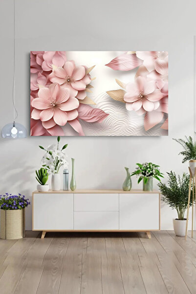 TAULART STAKLO VISOKE REZOLUCIJE, NEVEROVATNA SLIKA CVETA, NELOMILO STAKLO, S...