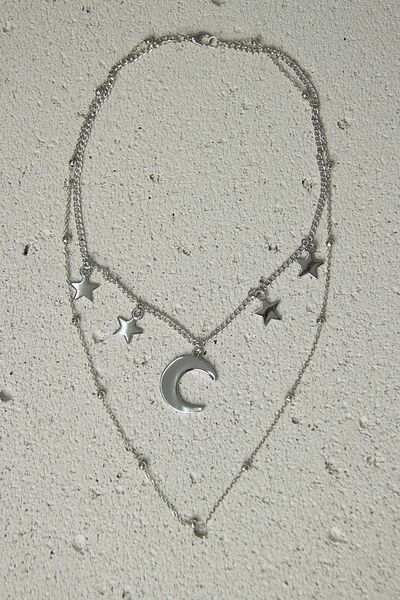 Modex Star Moon Necklace