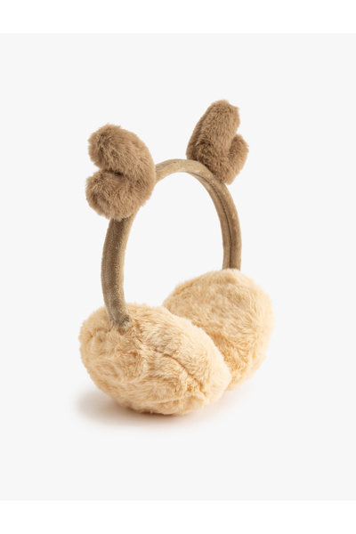 Koton Plush Headphones - with Ear Applique