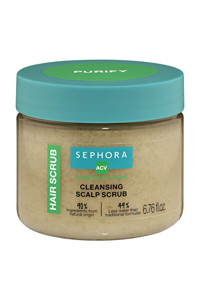 SEPHORA COLLECTION Cleansing Scalp Scrub - Saç Derisi Peelingi-200ml-destina