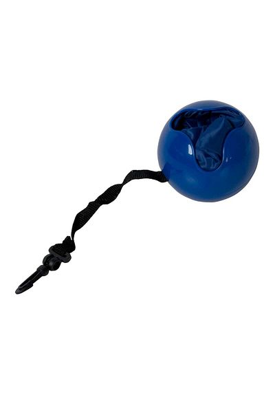 NEKTAR Ball Shopping Bag, Blue