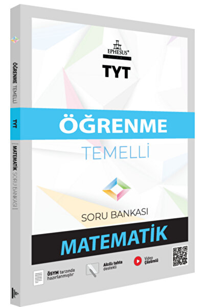 Öğrenme Temelli TYT Matematik Soru Bankası