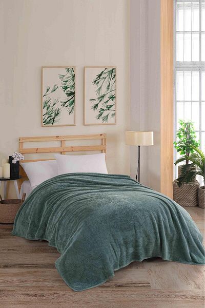 Loselya Wellsoft Single Tv Blanket 150X200 cm