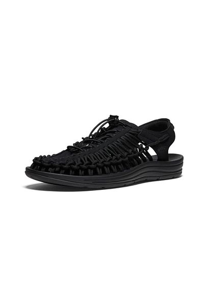 Keen Black Uneek Sandals