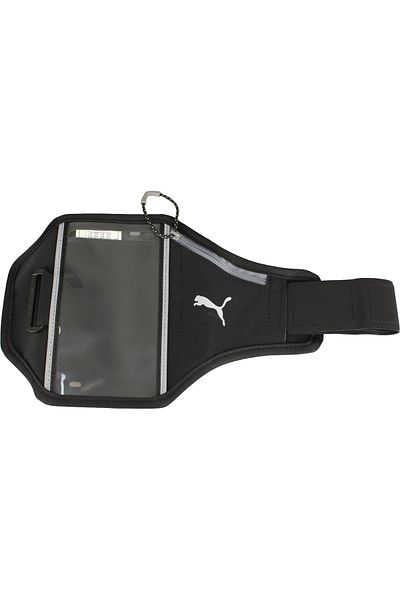Puma Běžecký náramek na chytrý telefon Puma Pr I Sport Phone, Black, Men
