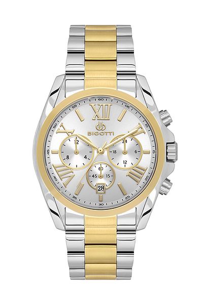 Bigotti Men's Wristwatch S.Bg.1.10588-4