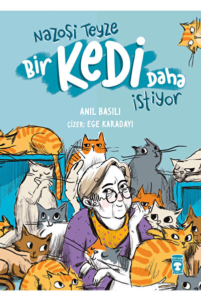 Timaş Çocuk 1. ve 2. Sınıf Okuma Seti 6 Kitap Denizin Şaşırtan Kararı-Nazoşi Teyze- Kitap Kurdu- Uzn ve Benekli