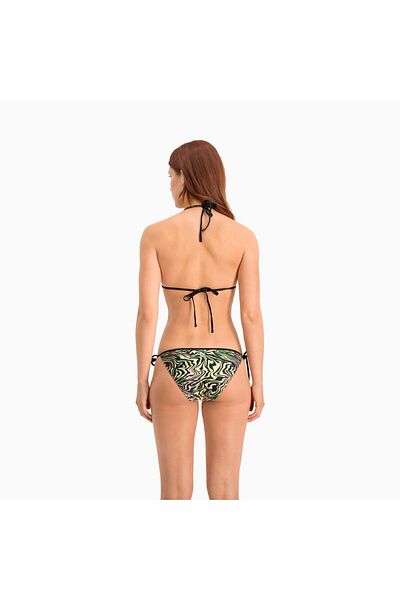 Puma Bathroom top Puma All-Over-Print Triangle, Multicolor, Women