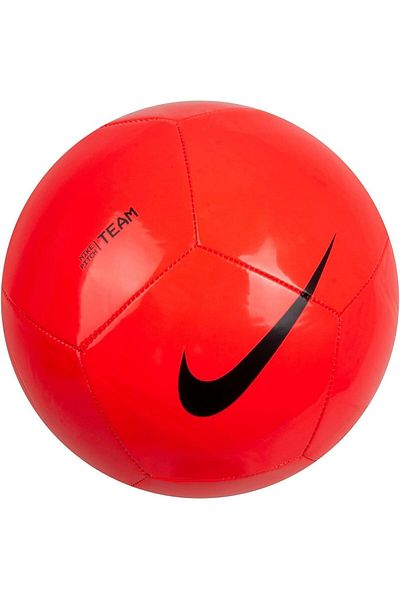 Nike Ball Nike Pitch Team, Red, Unisex