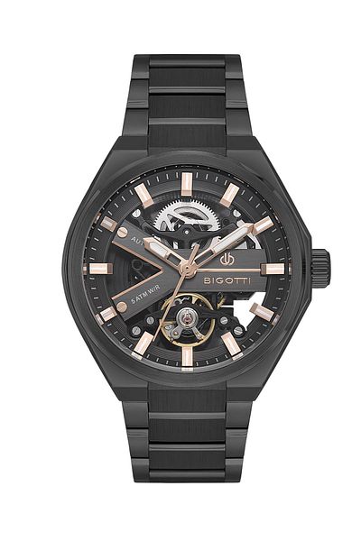 Bigotti Men's Wrist Watch - Bg.1.10647-5