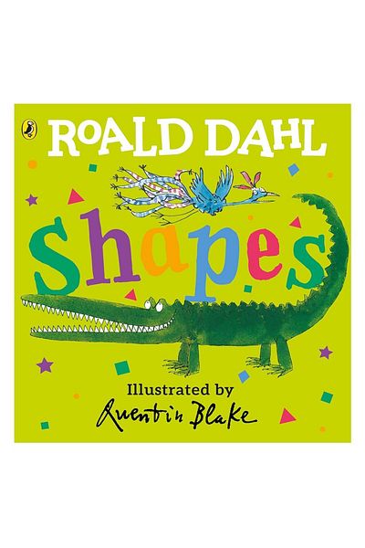 PUFFIN Roald Dahl Shapes
