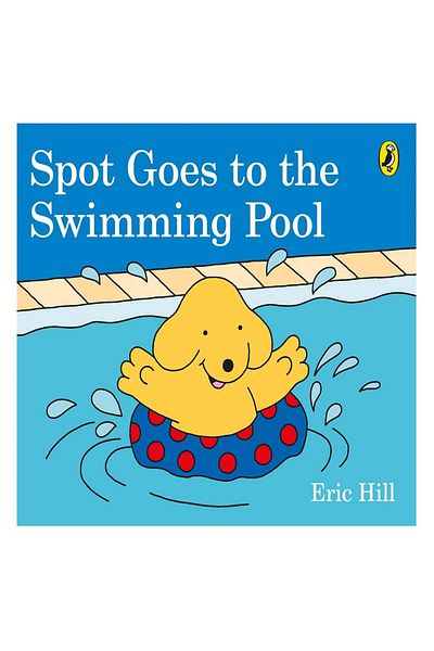 Penguin Books Spot Goes To The Swimming Pool