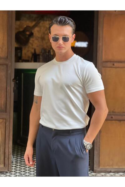 Butik НОВ СЕЗОН СТИЛЕН ДИЗАЙН ТЕНИСКА С ПРИЛЕПЯЩА ПРИКЛЮЧИТЕЛНА ТРЕНДА - ОТОМ...