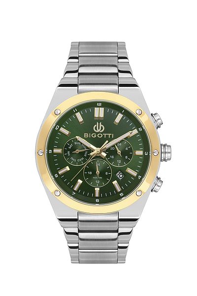 Bigotti Men's Wrist Watch - Bg.1.10511.4
