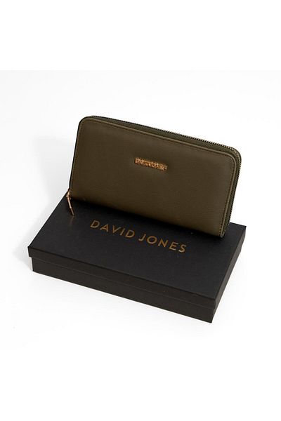 David Jones Summit Wallet