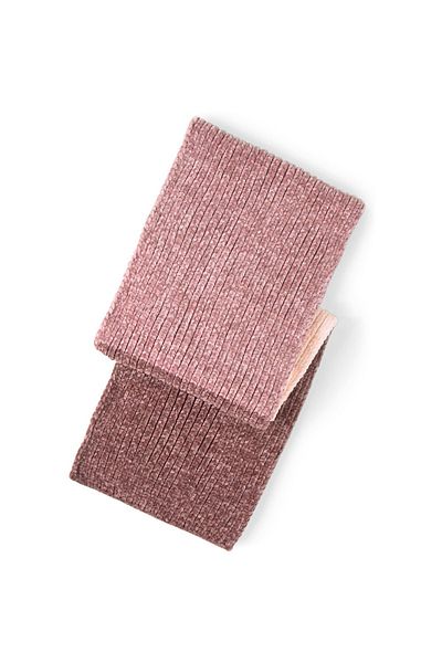 Puma Přikrývka Puma Chenille, fialová, unisex