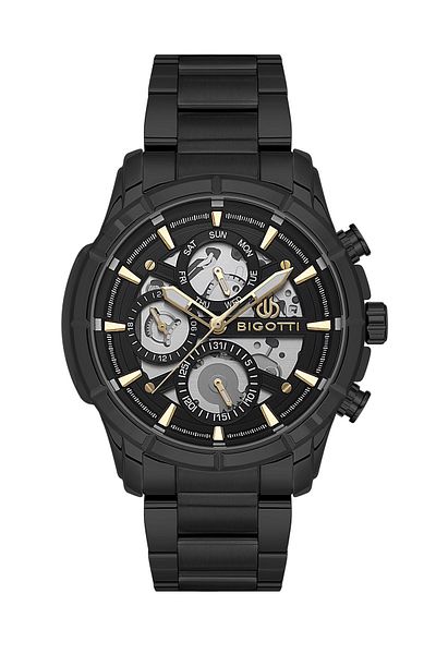Bigotti Men's Watch - Bg.1.10578-5