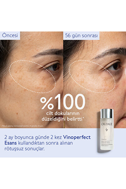 Caudalie Vinoperfect Cilt Aydınlatıcı Esans 100ml
