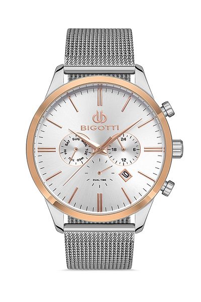 Bigotti Men's Wrist Watch - Bg.1.10384.4