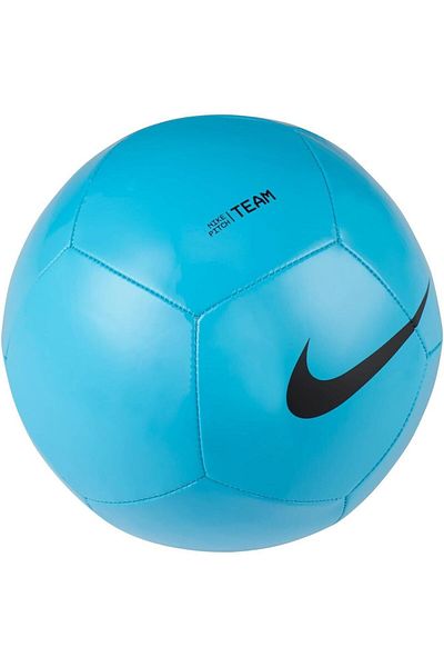 Nike Míč Nike Pitch Team Football, Modrý, Unisex