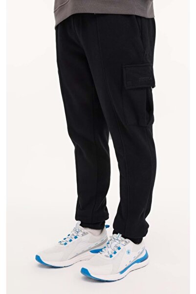 lumberjack Frenzie Jogger Pantolon Erkek Eşofman Alt SİYAH