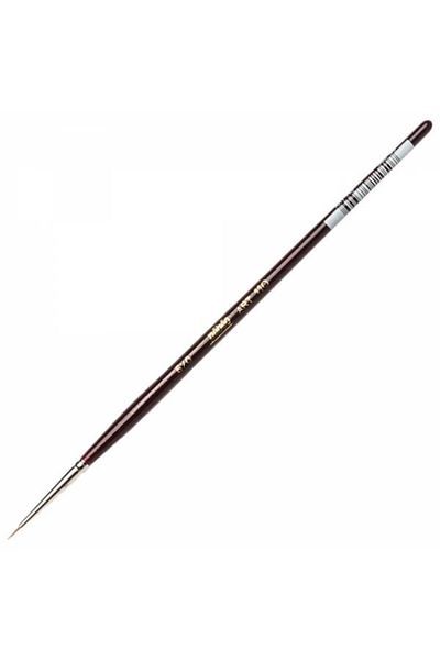 Pebeo Art 110 Sable Bristle Round Water Color Brush Number: 5/0