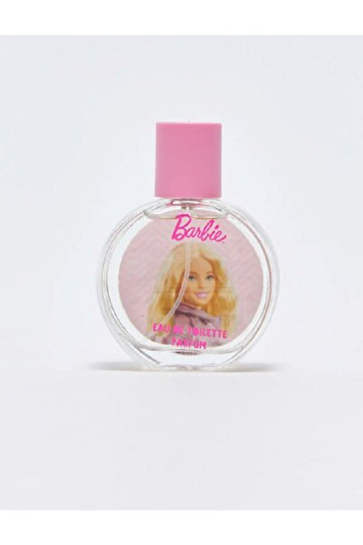 Barbie Barbıe Barbie Lisanslı Kız Çocuk Parfüm 50 Ml Edt