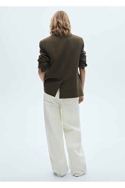 MANGO Woman Jean --