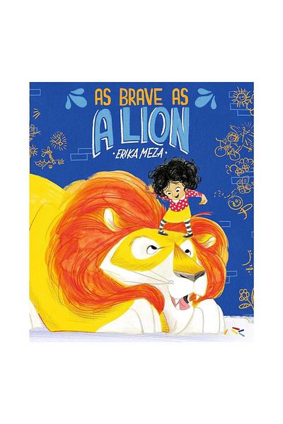 Walker Books As Brave as a Lion