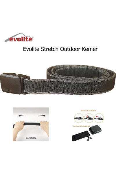 Evolite Stretch Outdoor Belt