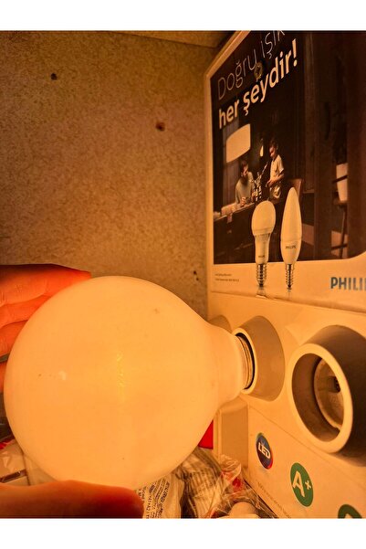 General Elektric GENERAL ELECTRIC / FİLAMENT SARI AMPUL