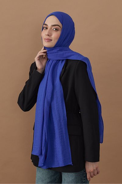 Modakaşmir Βαμβακερό σάλι Kraş