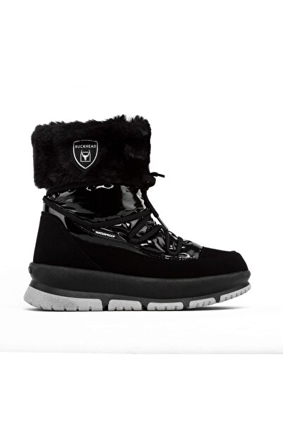BUCKHEAD Kadın Su Geçirmez Bağcıklı Bot Buck1083 Ego Wp