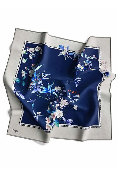 Armine Sport Twill Scarf 01 - Άνετο και κομψό