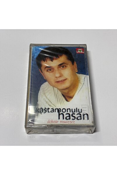 RAKS MÜZİK YAPIM Kastamonulu Hasan - Döktür Muazzez (Kaset)