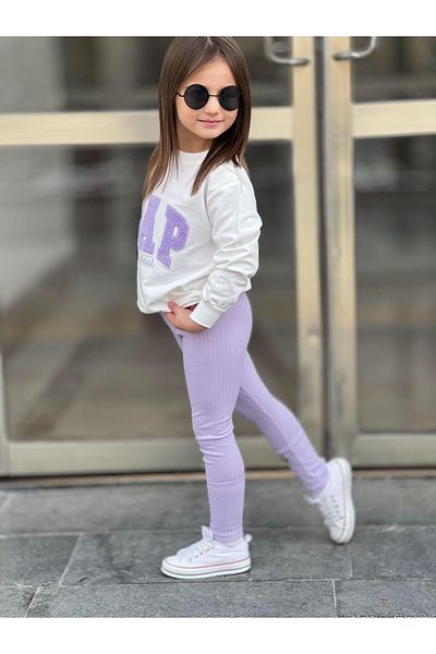 ninita kids Süzine Embroidery Tights Set